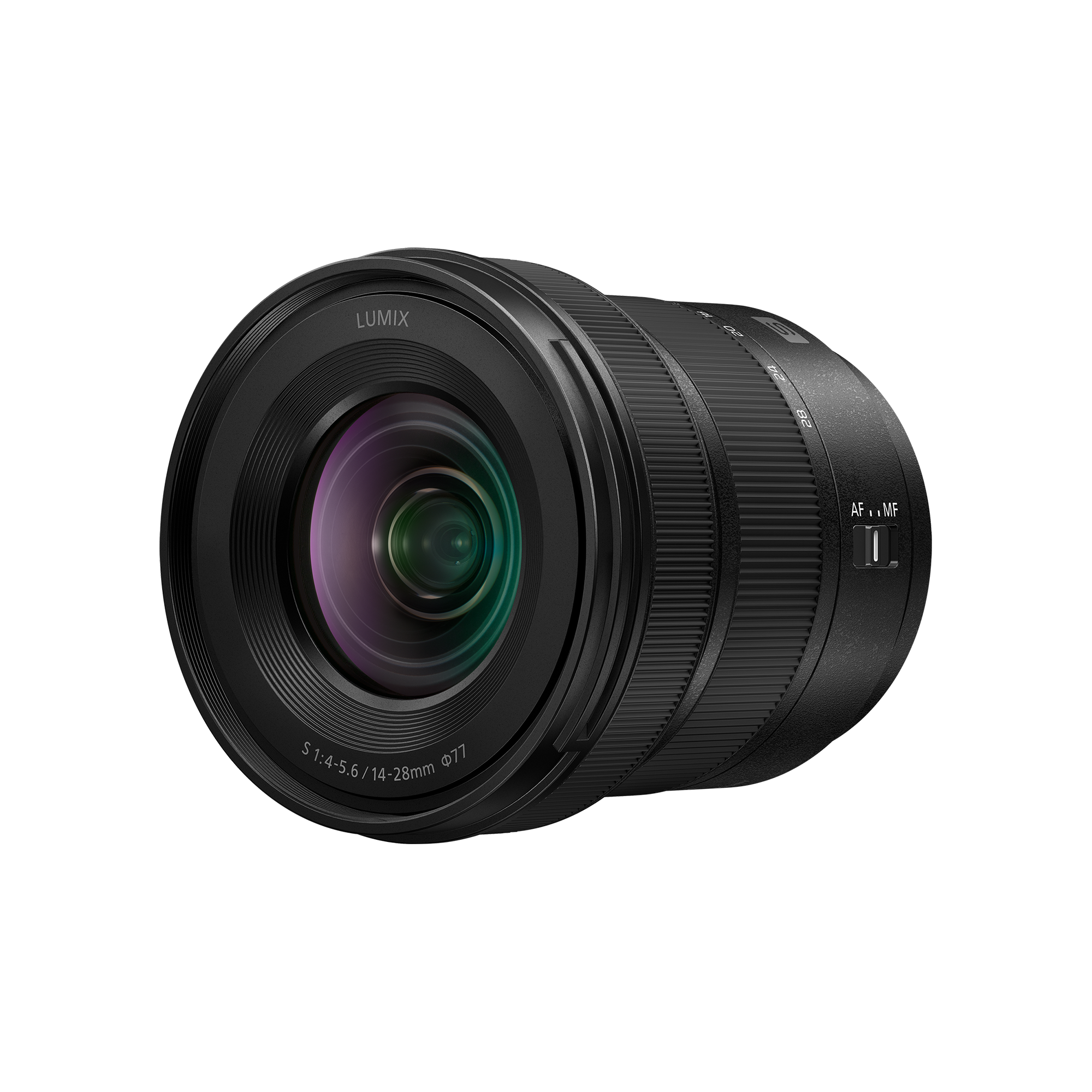 S Series 14-28mm F4-5.6 MACRO L-Mount Lens