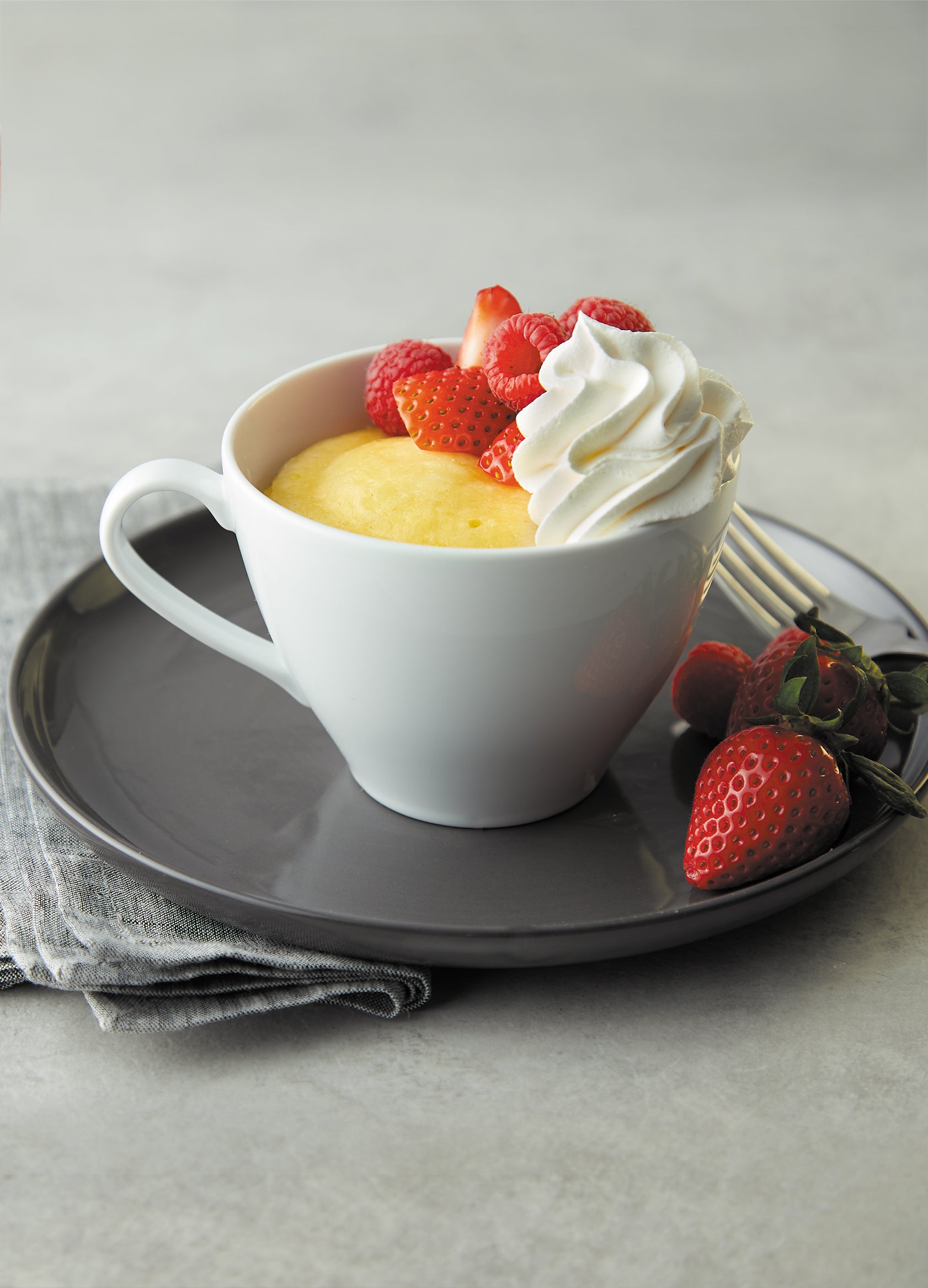 Gâteau au citron