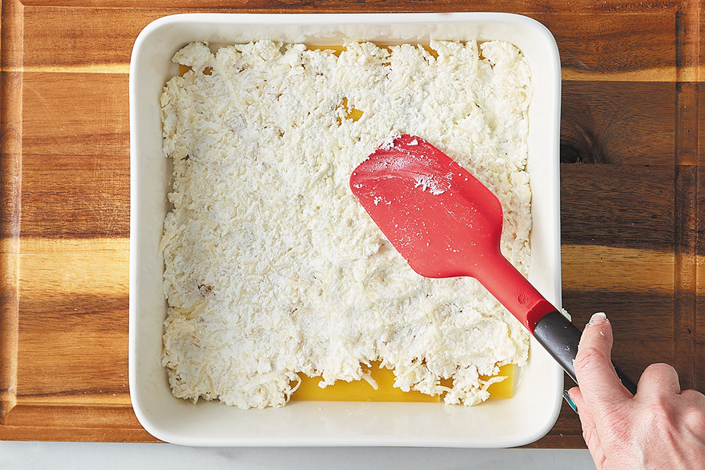 Lasagne "Viande" végétale