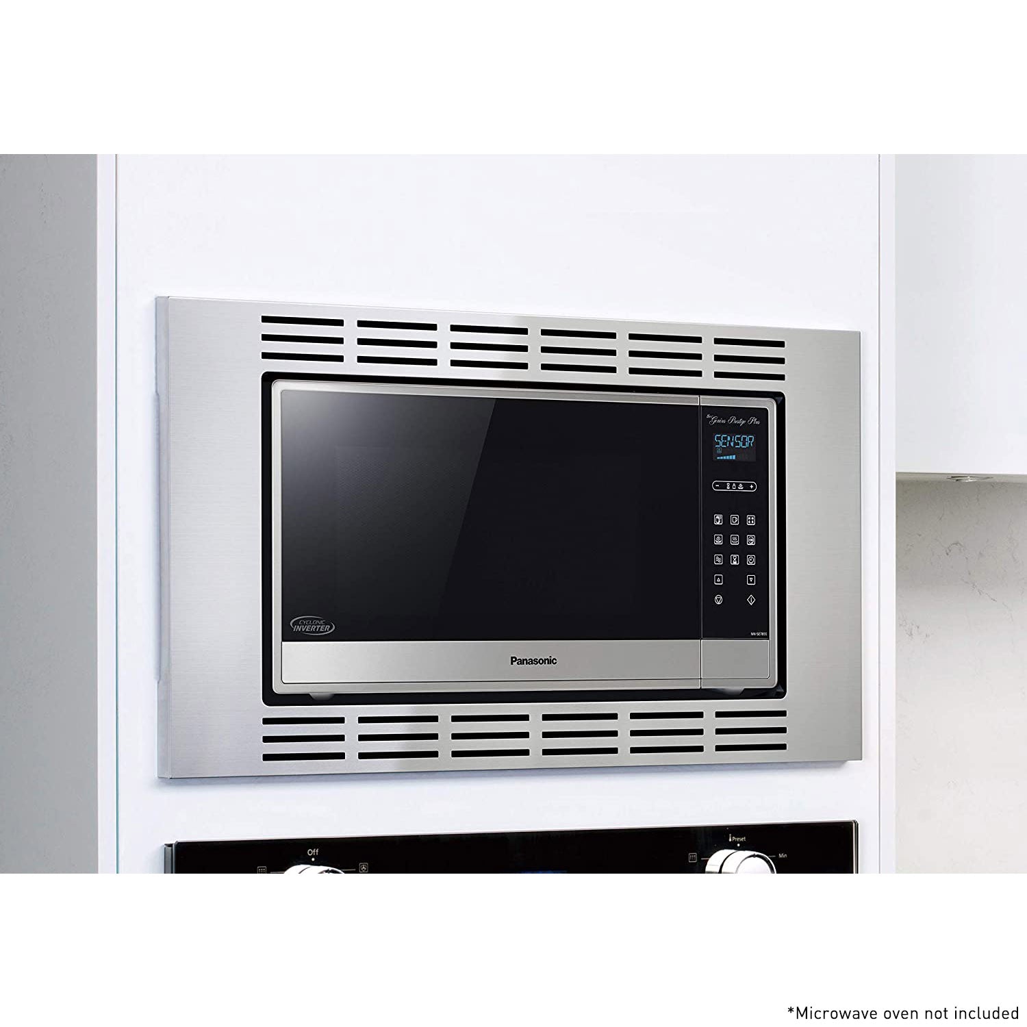 30-inch Vented Trim Kit for 1.6 cu. ft. Microwaves