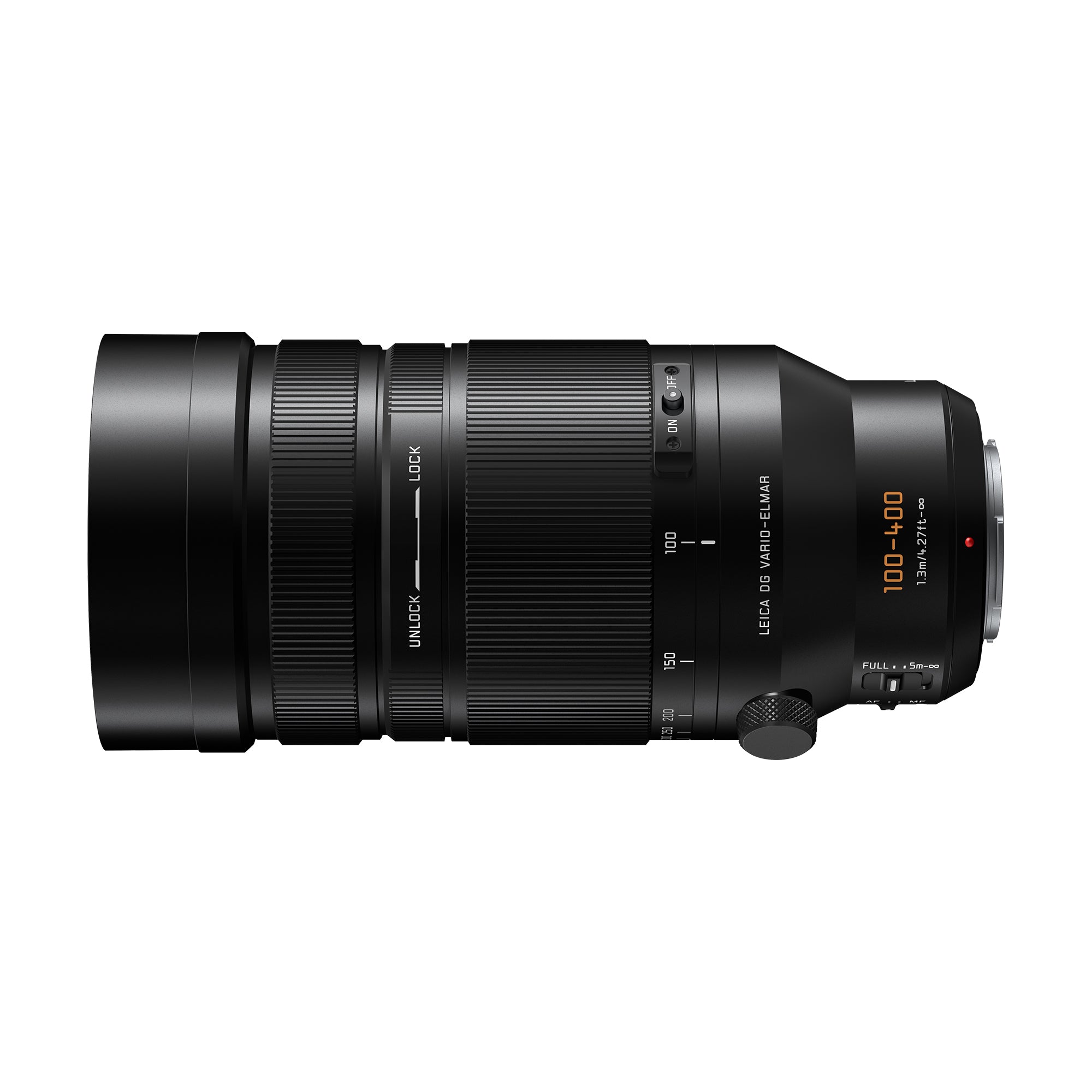 G Series LEICA 100-400mm F4.0-6.3 Lens