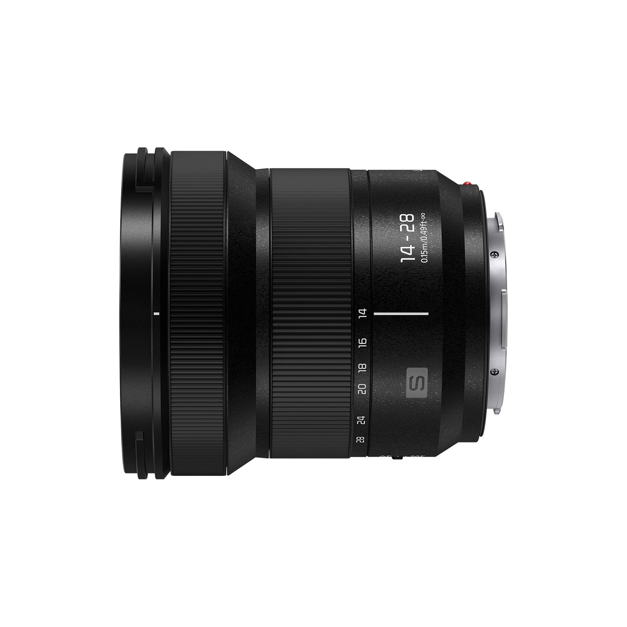 S Series 14-28mm F4-5.6 MACRO L-Mount Lens