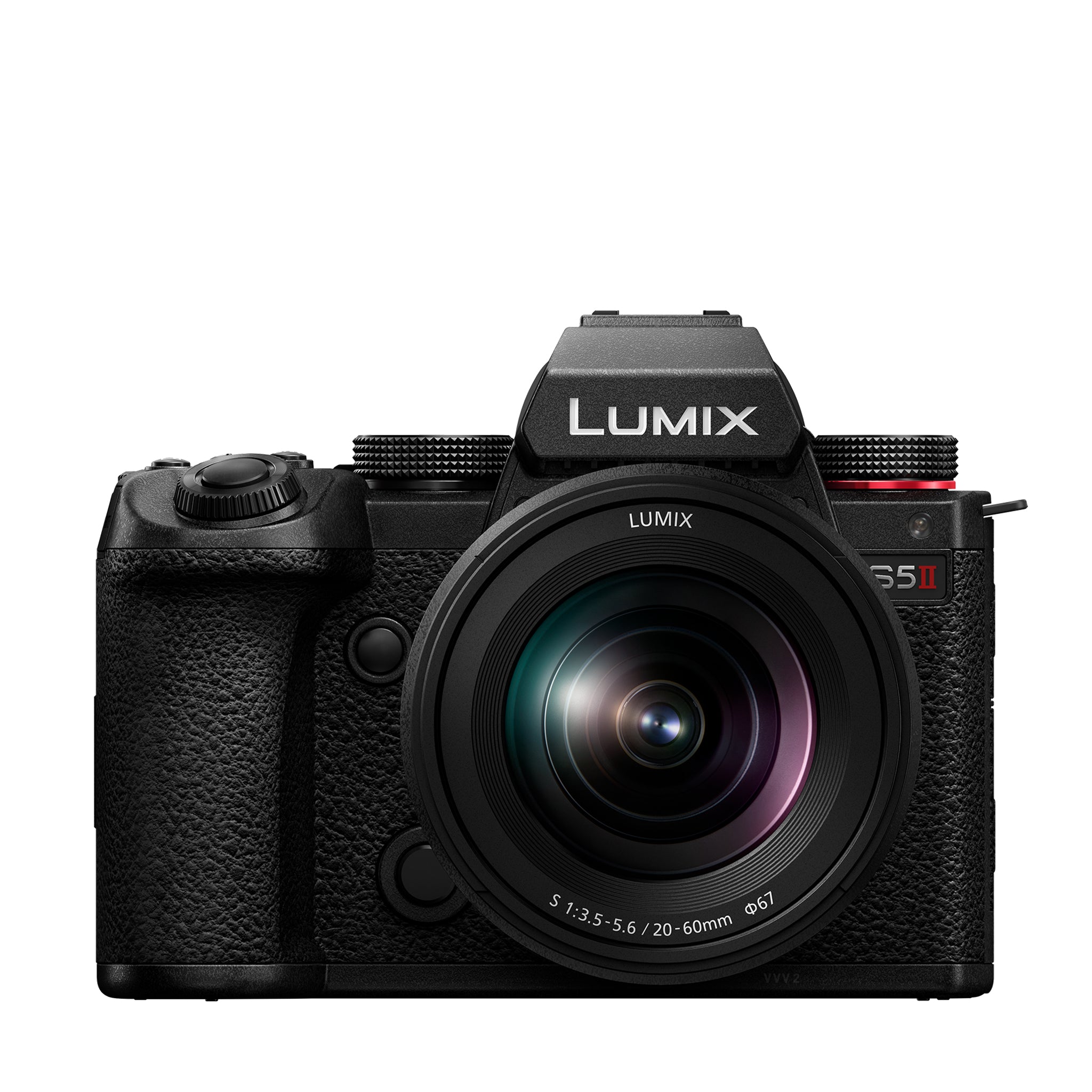 S5II Full Frame Mirrorless Camera + 20-60mm F3.5-5.6 Lens