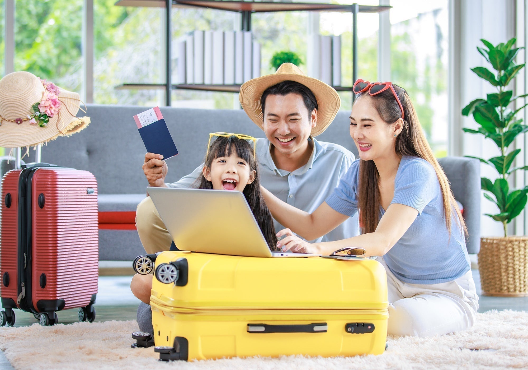 Spring Break Last Minute Packing Checklist