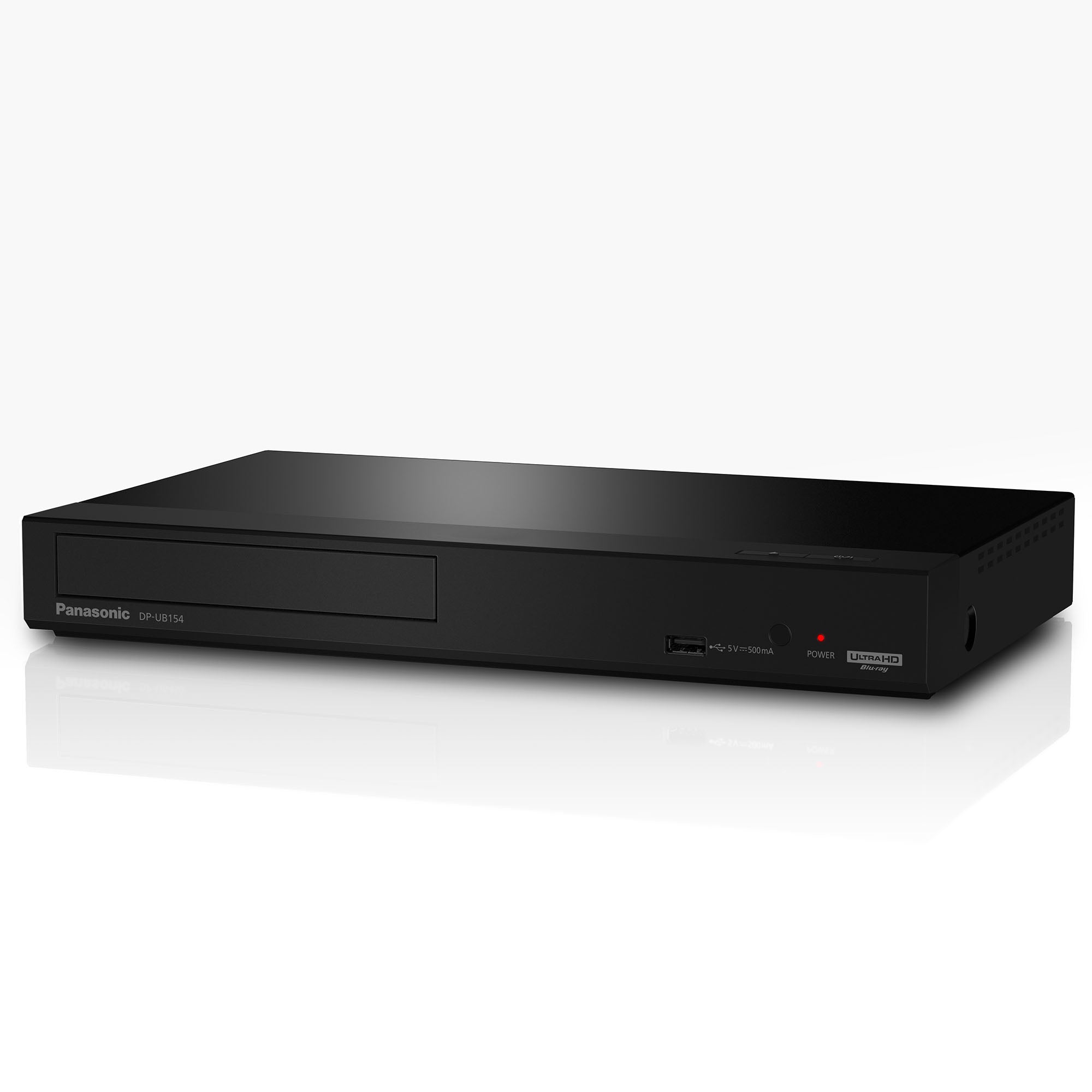 4K Blu-ray Player, HDR10+, Hi-Res Audio