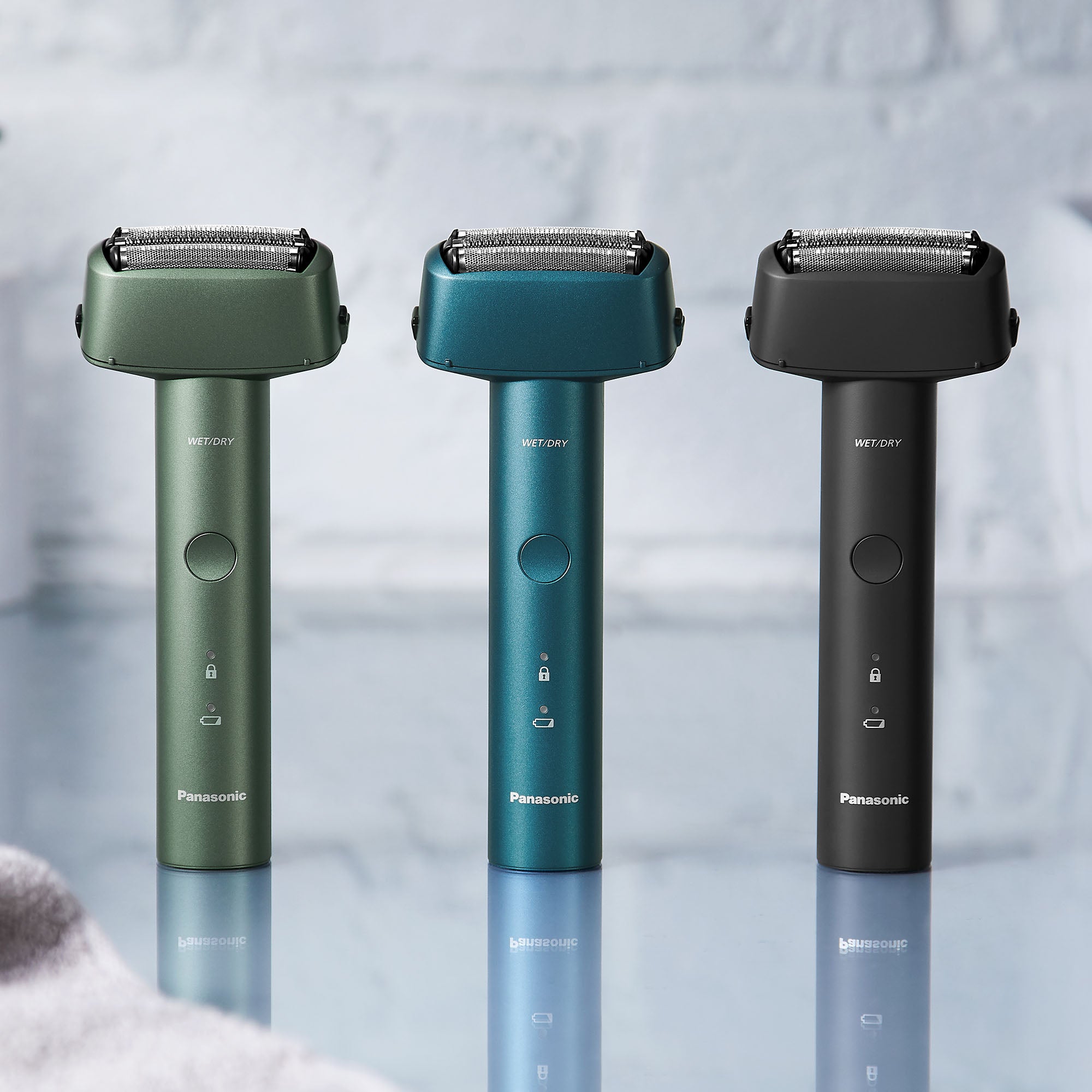 ARC3 Men's 3-Blade Electric Razor
