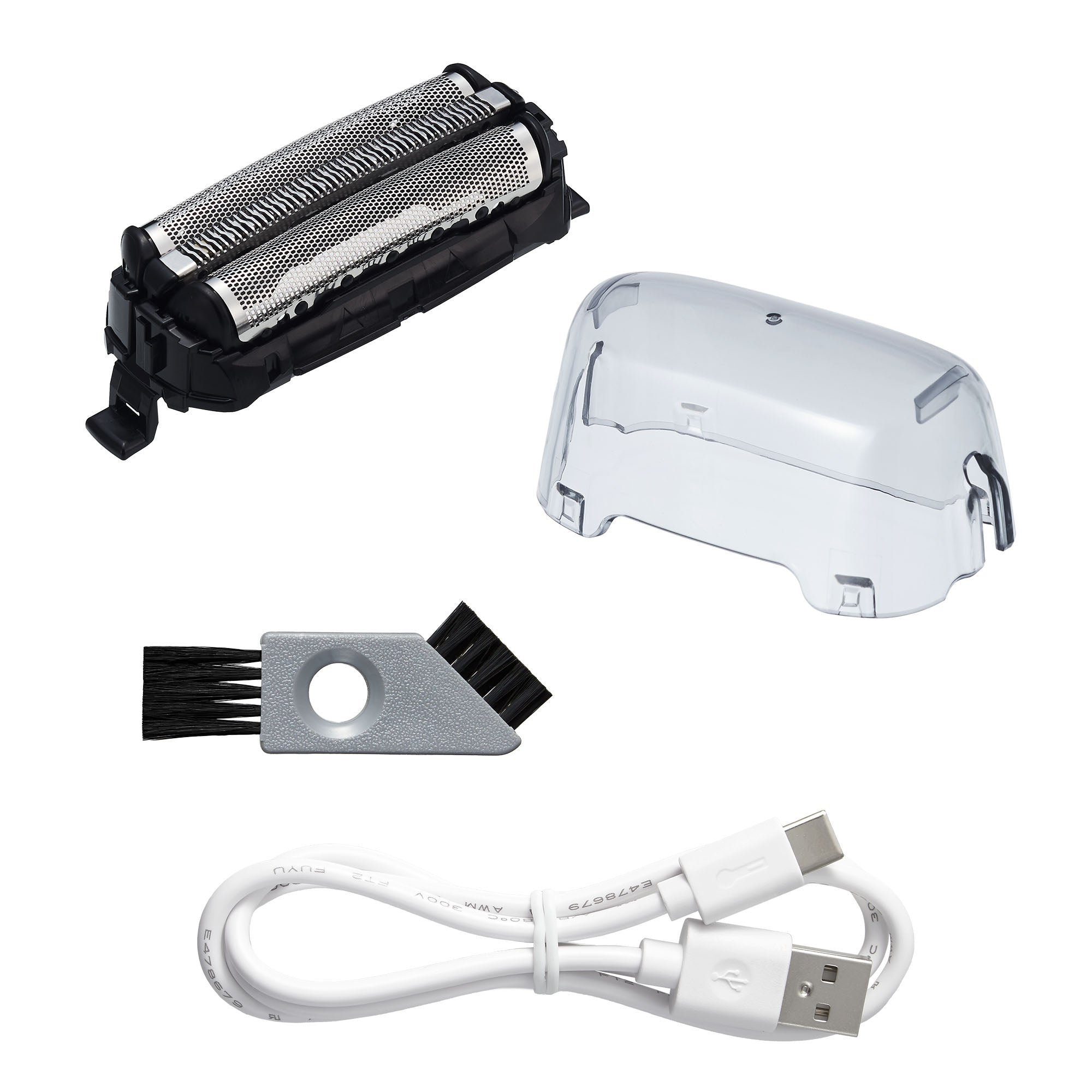 ARC3 Men's 3-Blade Electric Razor