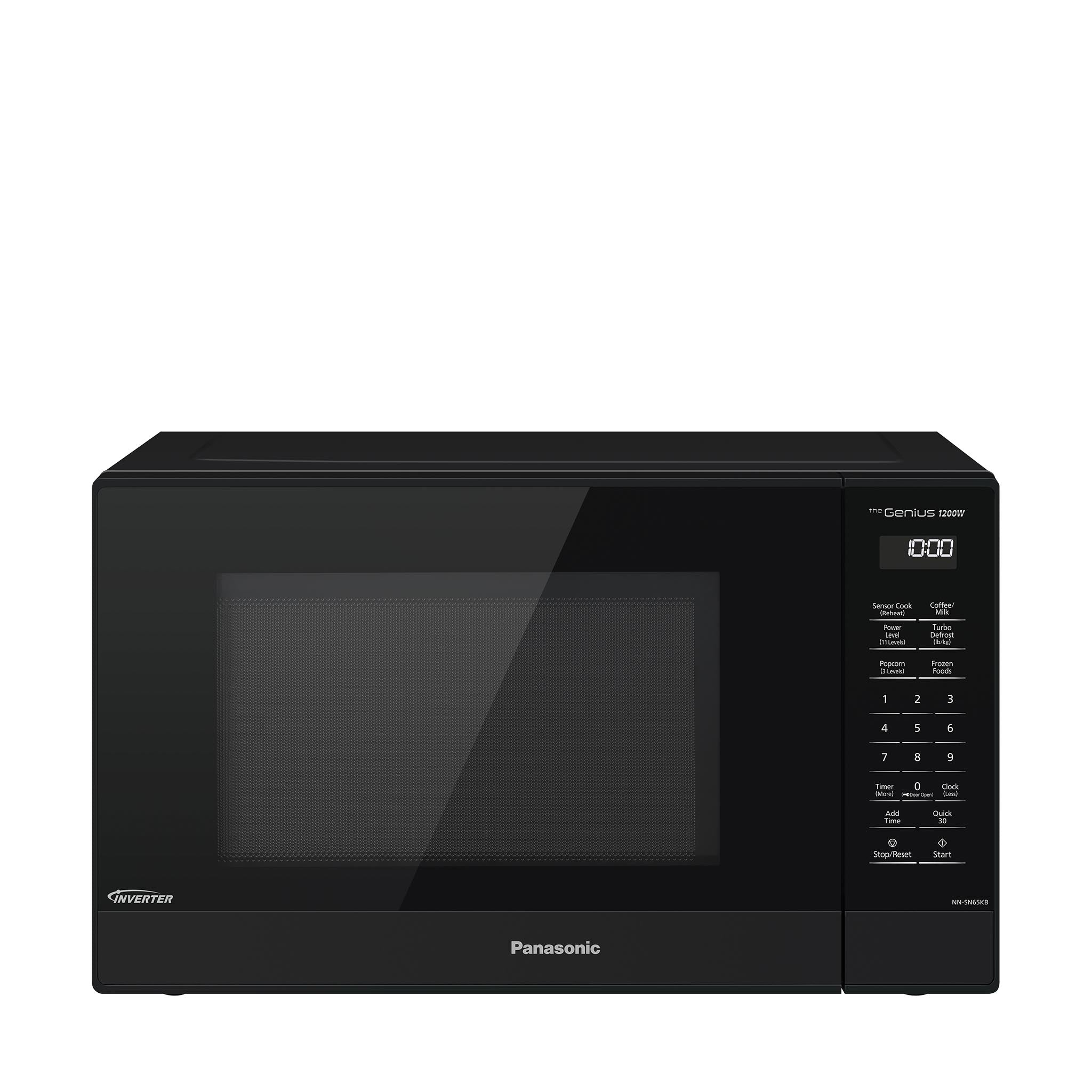 1.2 cu.ft. Inverter Technology, 1200W - NN-SN65K