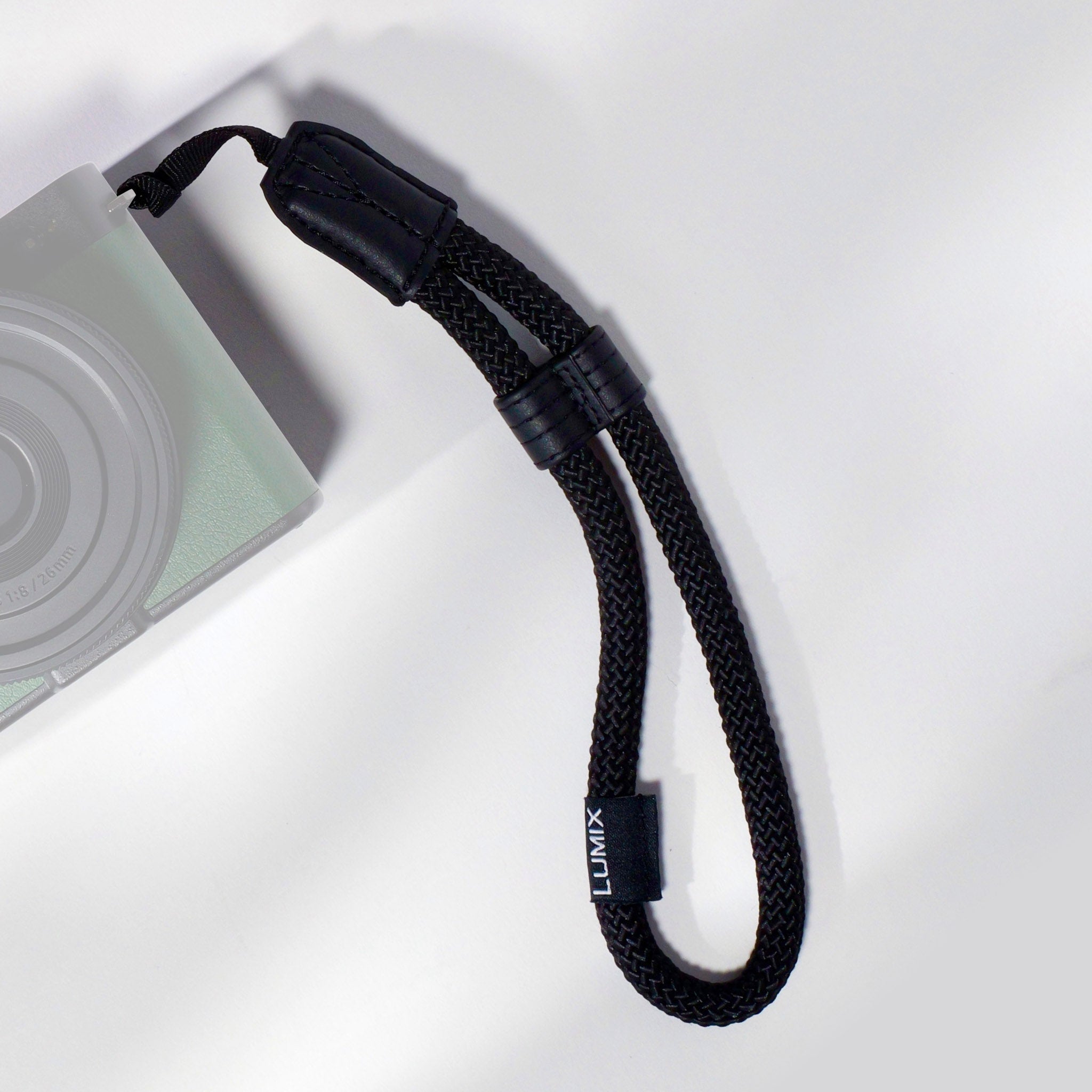 LUMIX Wrist Strap, Shoulder Strap for LUMIX S9 Camera, Red or Black Label