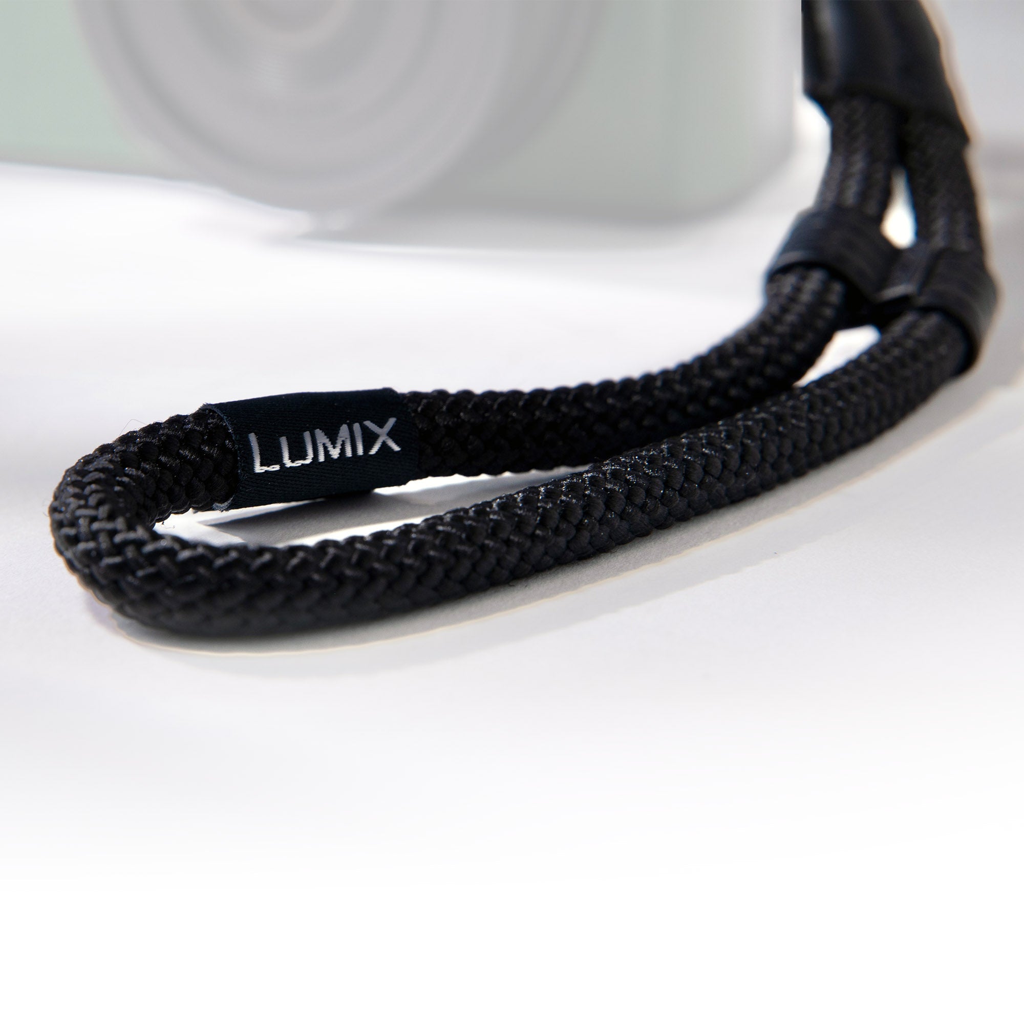 LUMIX Wrist Strap, Shoulder Strap for LUMIX S9 Camera, Red or Black Label