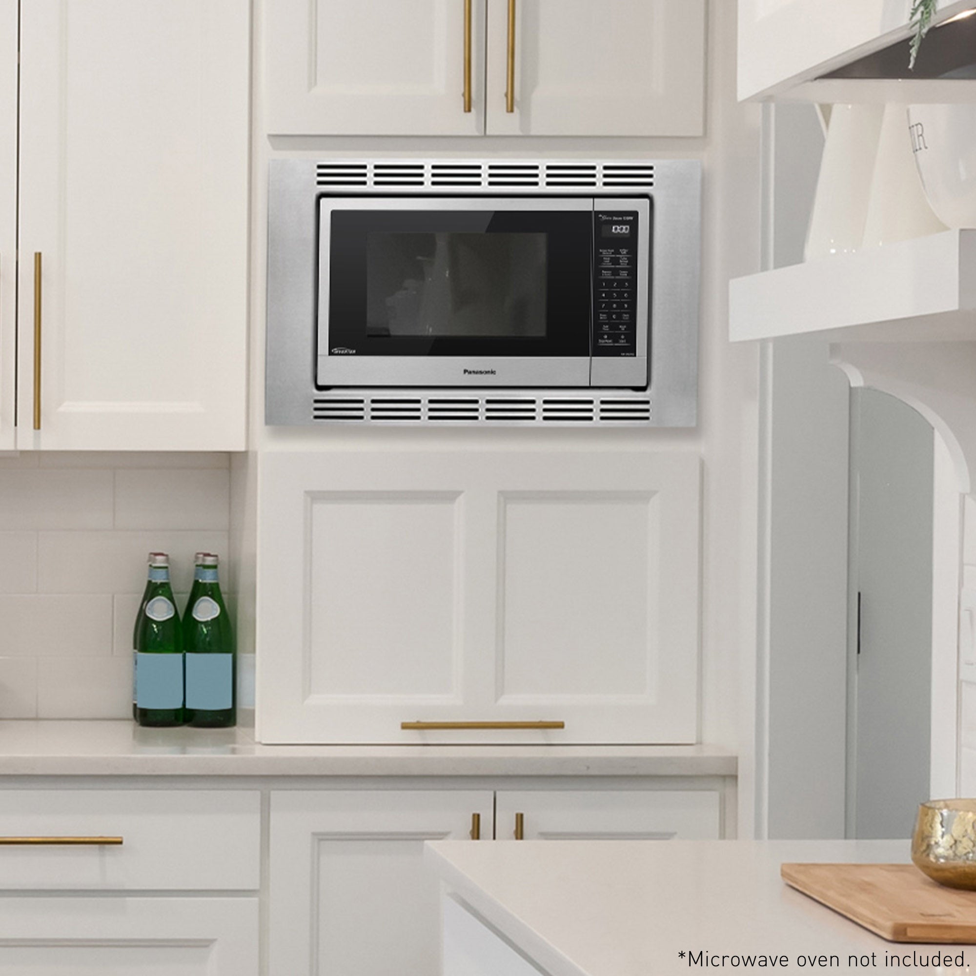 27-inch Vented Trim Kit for 1.2 cu. ft. Microwaves