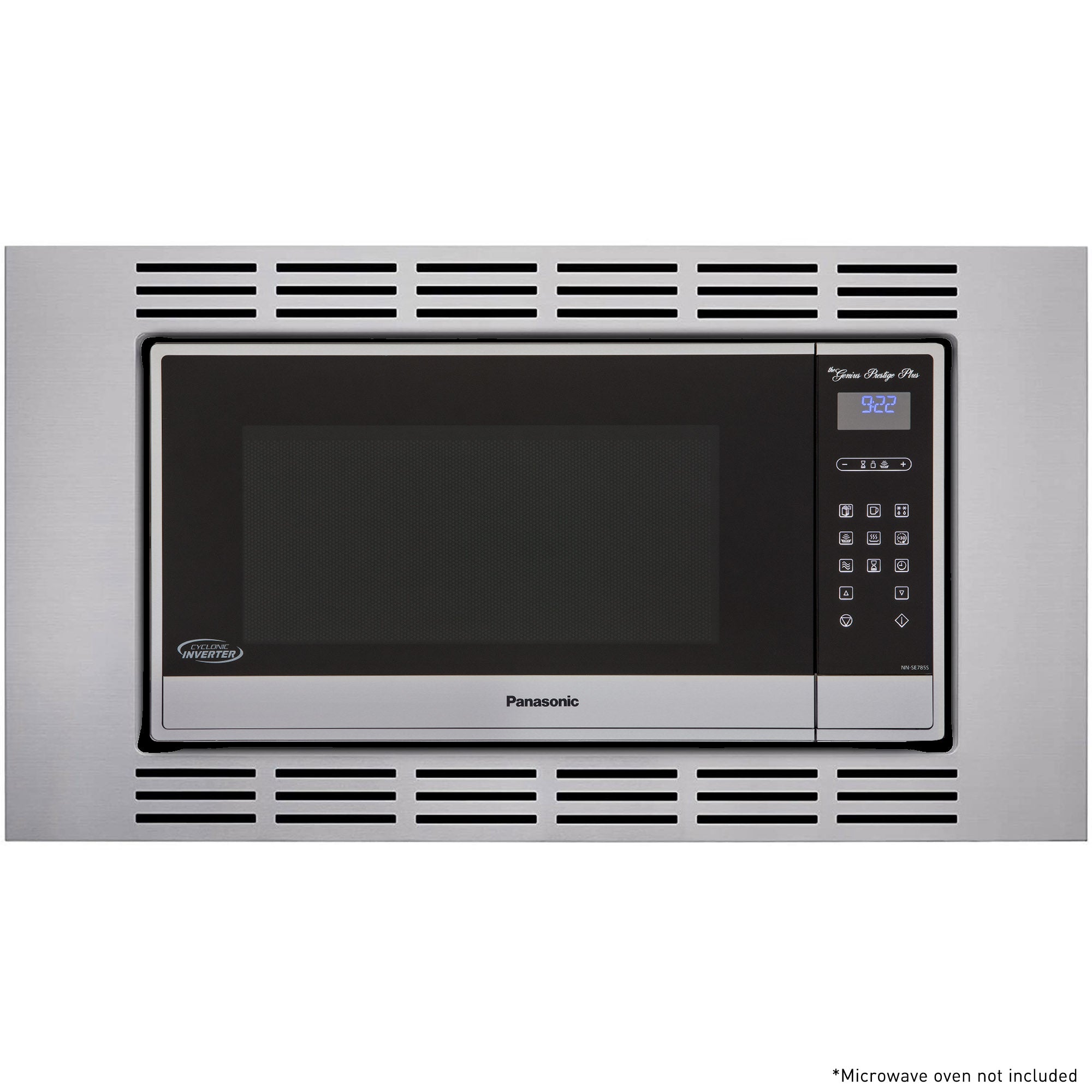 30-inch Vented Trim Kit for 1.6 cu. ft. Microwaves