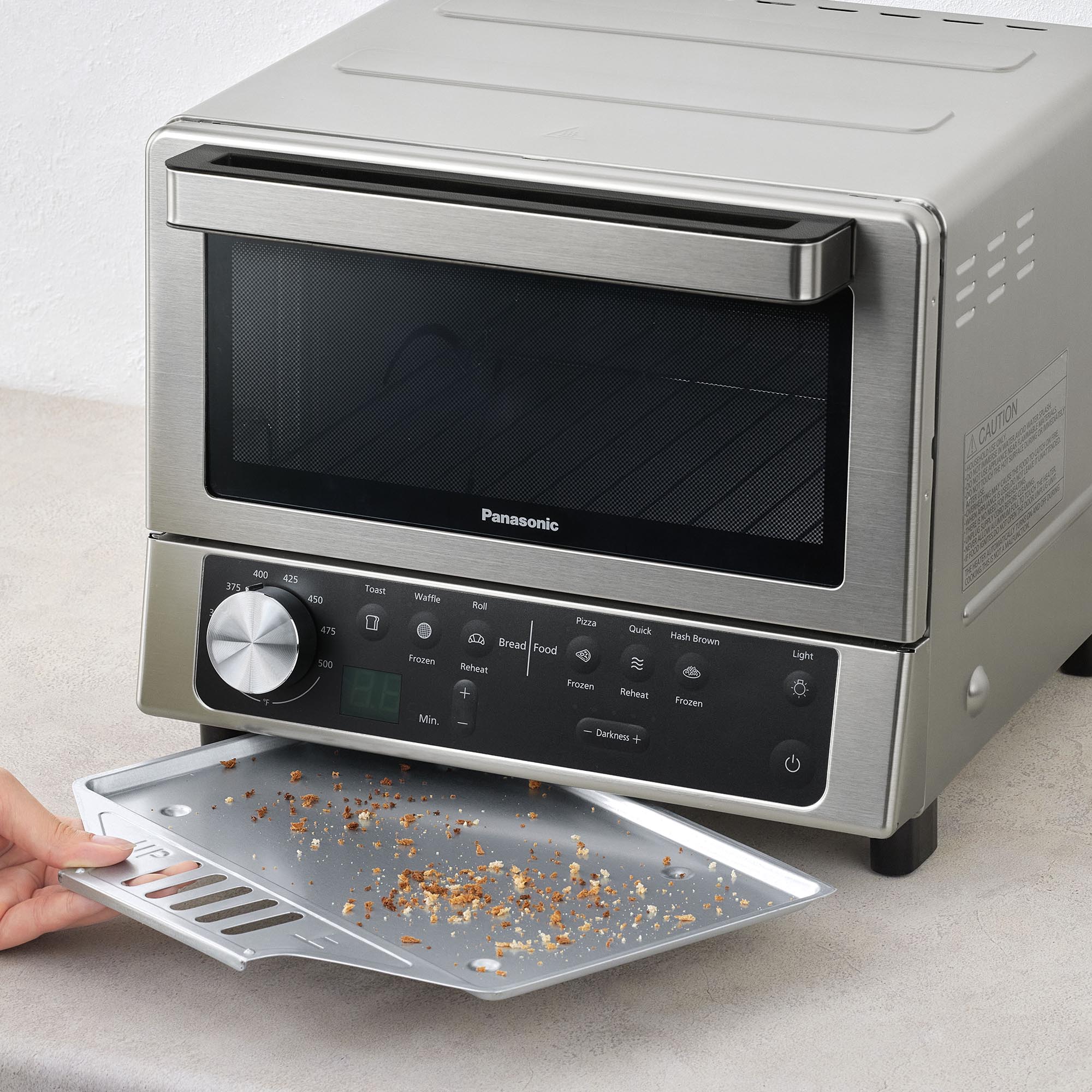 FlashXpress™ Toaster Oven, 1300W