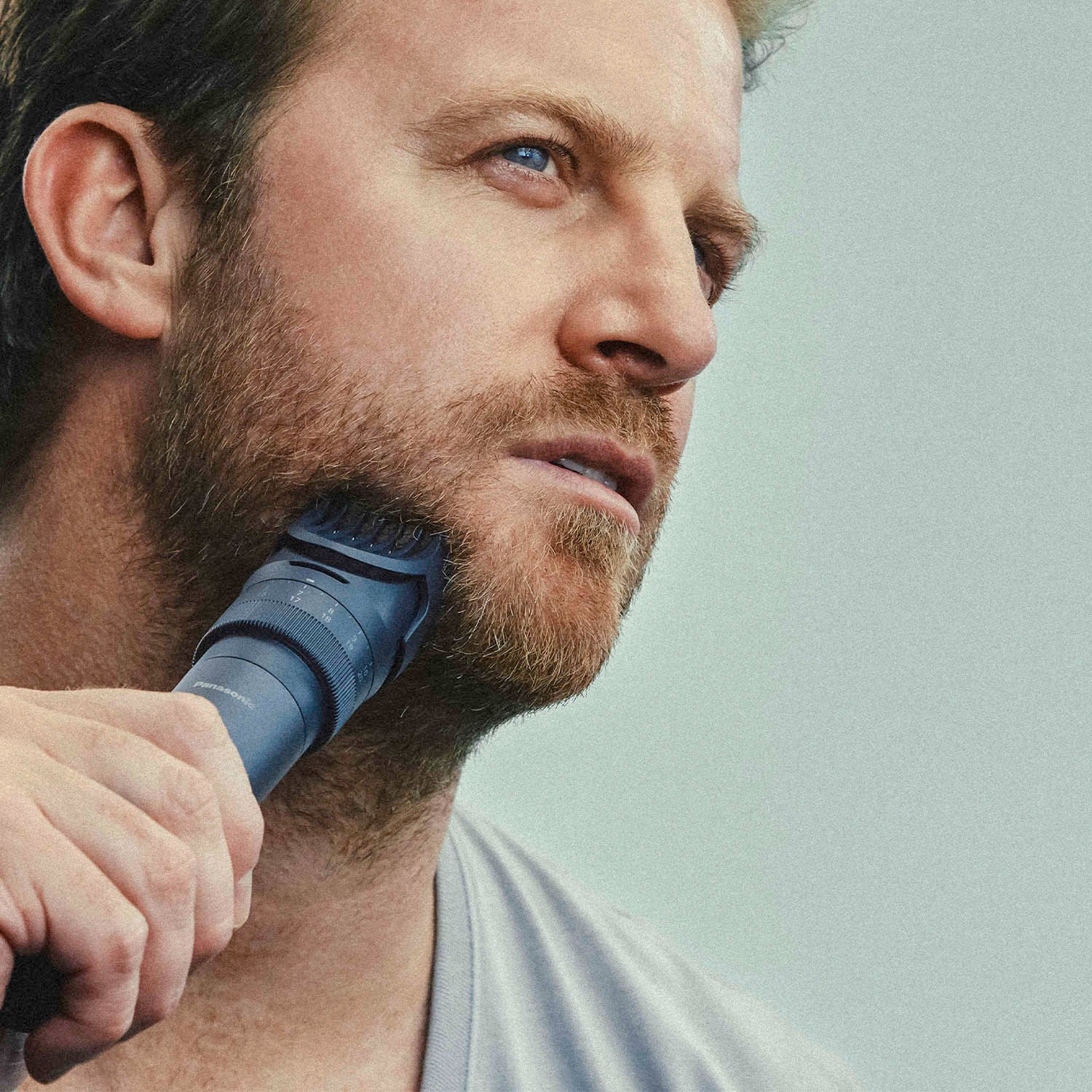 MultiShape Beard & Hair Trimmer Head with 2 combs