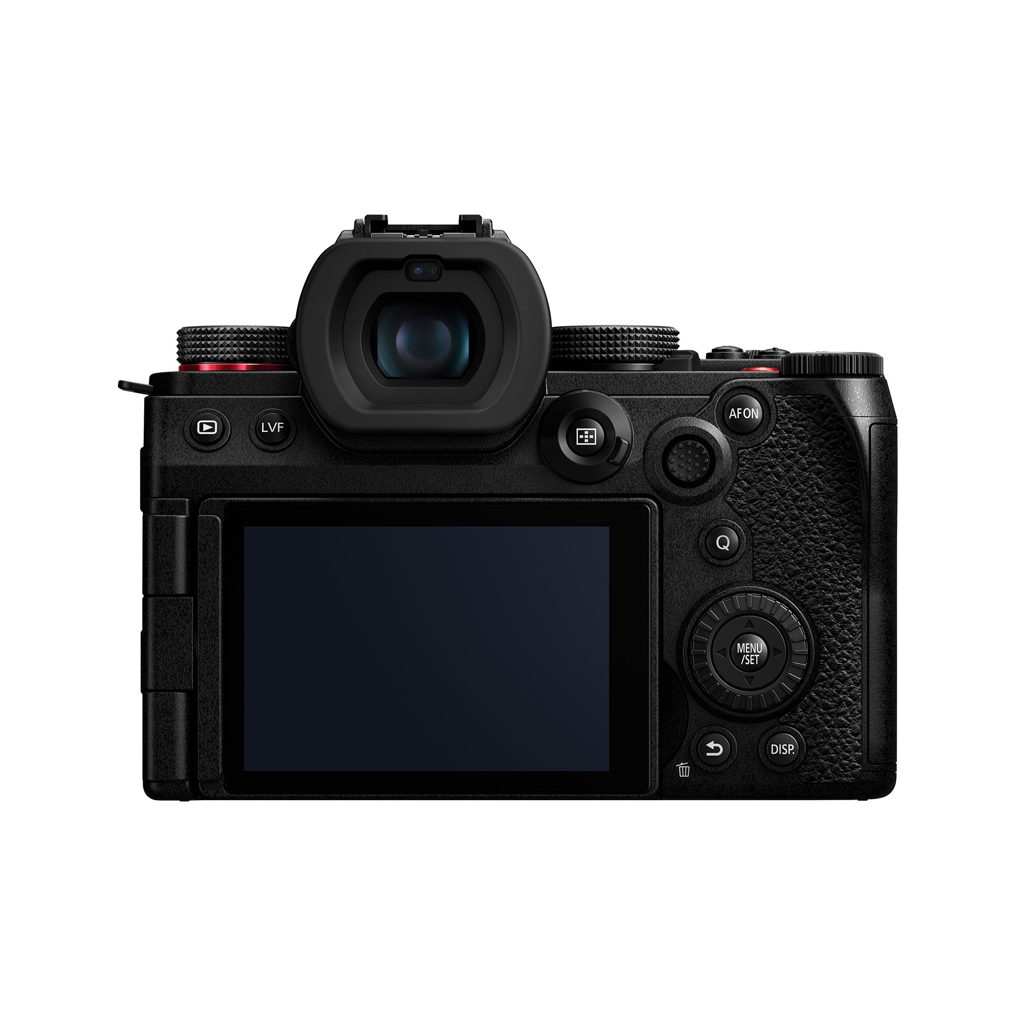 G9II Mirrorless Camera + 12-60mm F2.8-4.0 Lens