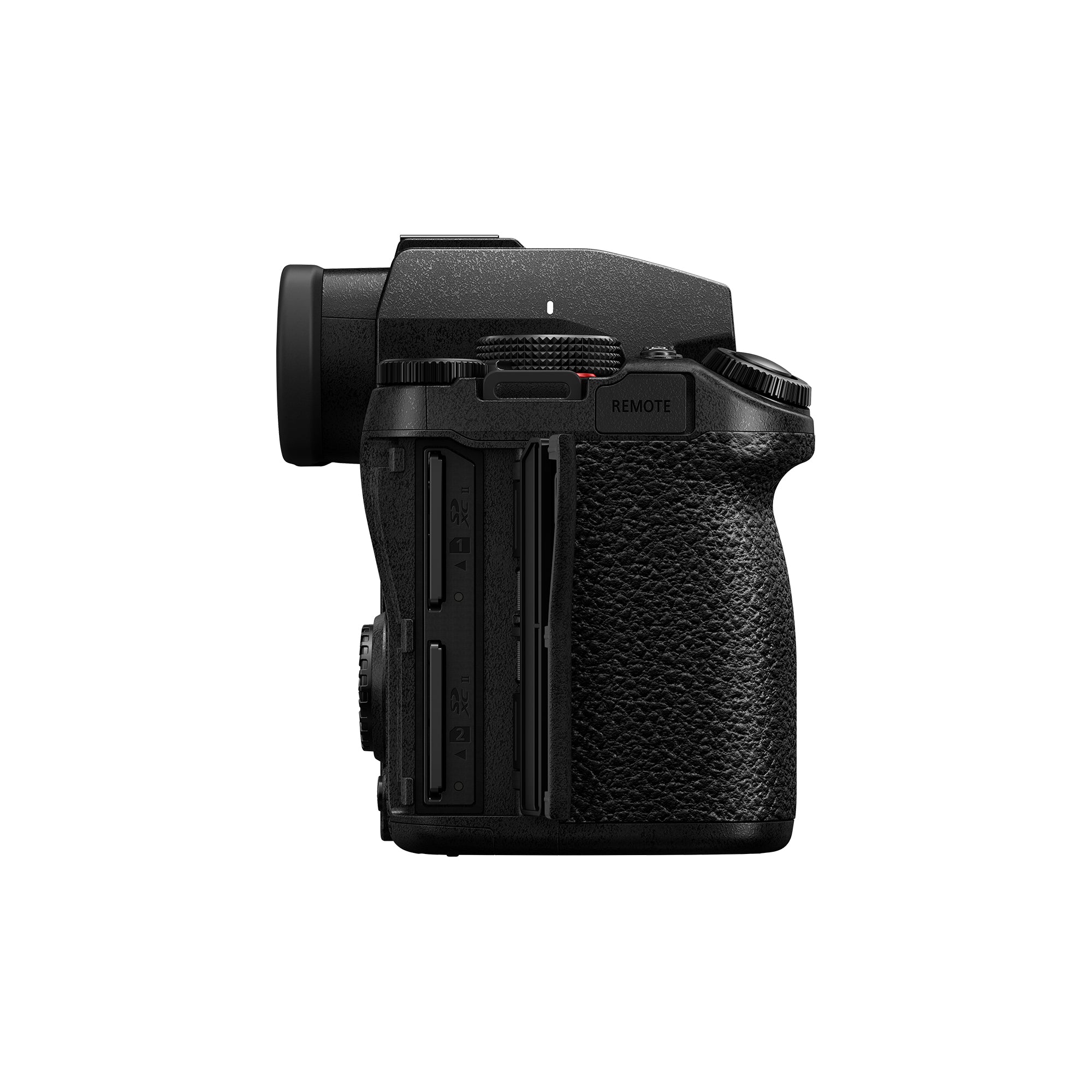 G9II Mirrorless Camera + 12-60mm F3.5-5.6 Lens