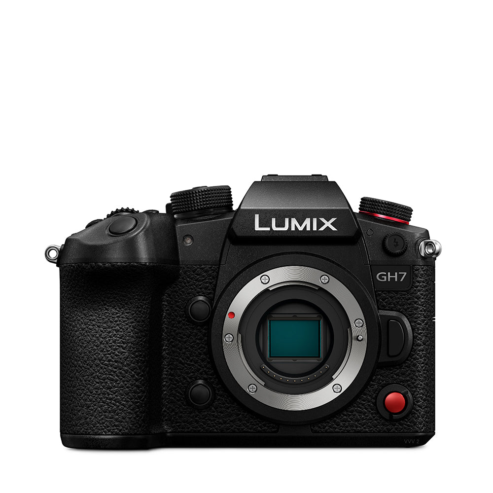 GH7 Mirrorless Camera