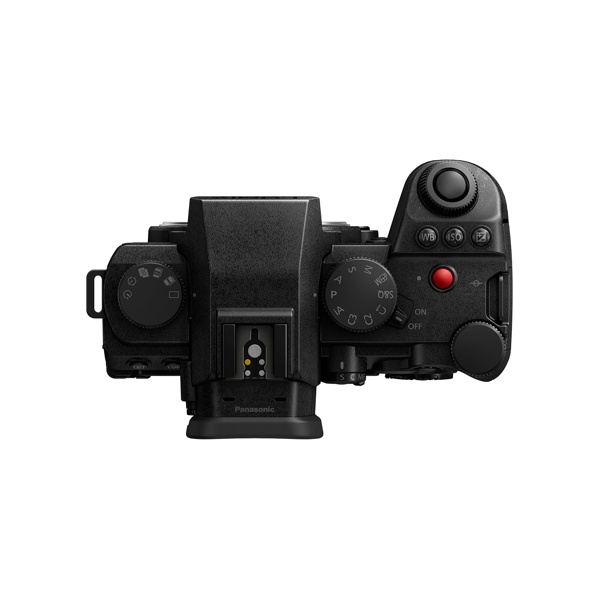 S5IIX Full Frame Mirrorless Camera + 20-60mm F3.5-5.6 Lens