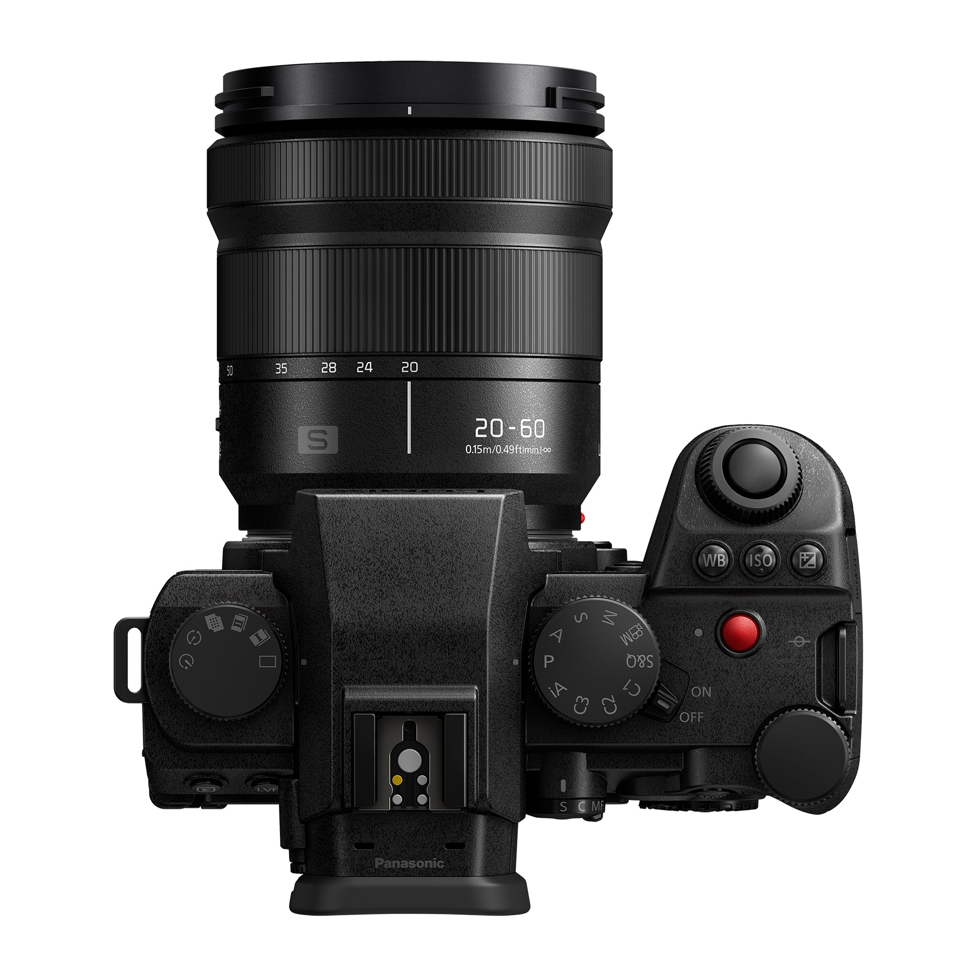 S5IIX Full Frame Mirrorless Camera Body